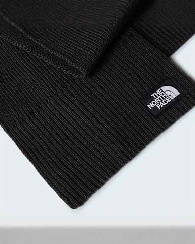 Sciarpa TNF Logo Box TNF TNF Black ALT2