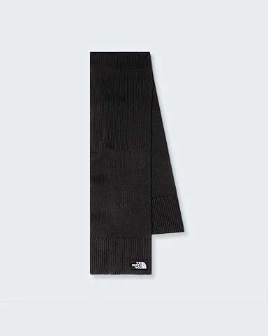 Sciarpa TNF Logo Box TNF TNF Black HERO