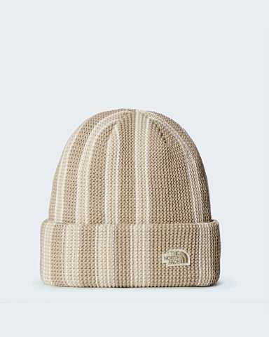 Bonnet Urban Explore TNF FlaxLinenVintage White HERO