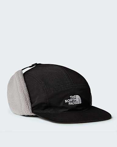 Casquette trappeur Yumiori TNF TNF BlackSmoked Pearl hero