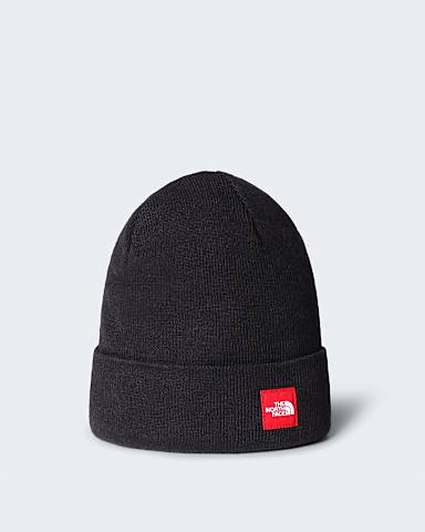 Red Boxbeanie TNF TNF Black HERO