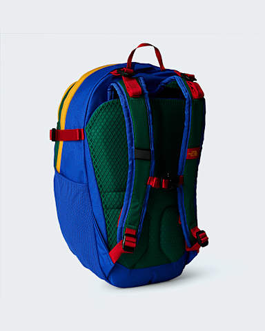 Sac dos Basin 15 litres TNF TNF GreenTNF Blue ALT2