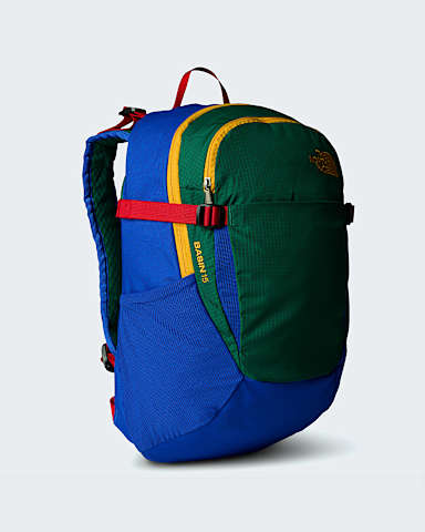 Sac dos Basin 15 litres TNF TNF GreenTNF Blue HERO