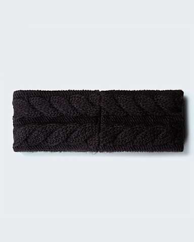 OhMega Headband TNF TNF Black ALT2