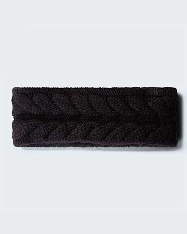 OhMega Headband TNF TNF Black HERO