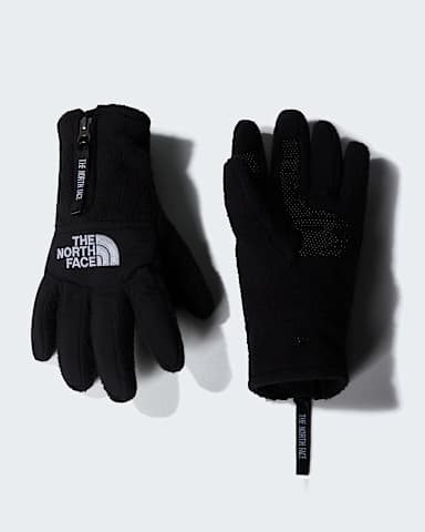 Gants Denali Etip TNF TNF Black HERO