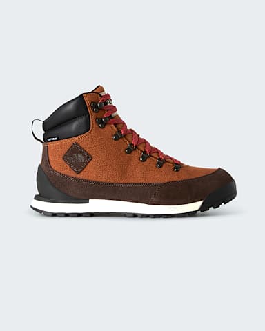 BackToBerkeley IV TextileLifestyle schoenen TNF Burnt UmberMars Dust HERO