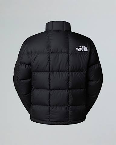 Mens Lhotse Down Jacket TNF TNF BlackNPF ALT1