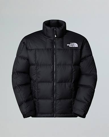 Mens Lhotse Down Jacket TNF TNF BlackNPF HERO