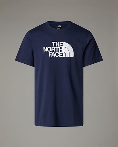 Mens Easy TShirt TNF Summit Navy HERO