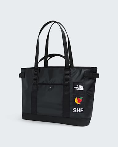 Tote bag TNF X Sky High Farm 40L TNF TNF Black ALT2