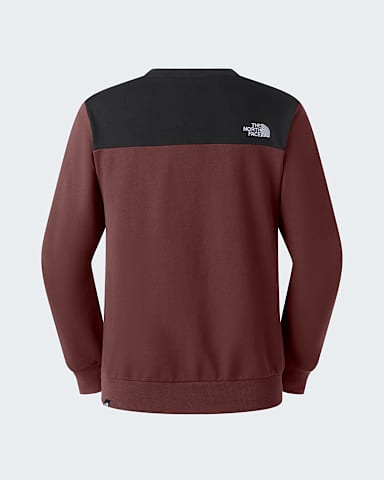 Sweat Light Tech New Peak pour homme TNF Sumac ALT21