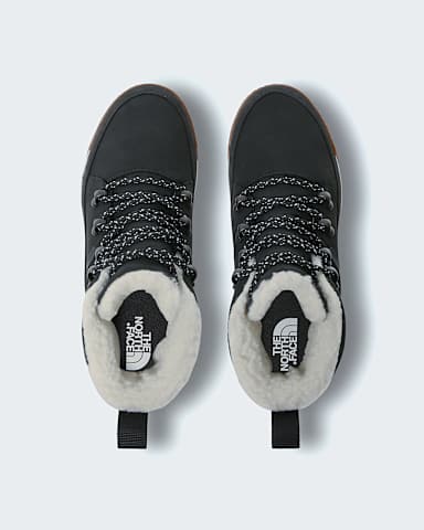 Chaussures montantes impermables Sierra pour femme TNF TNF BlackGardenia White ALT1