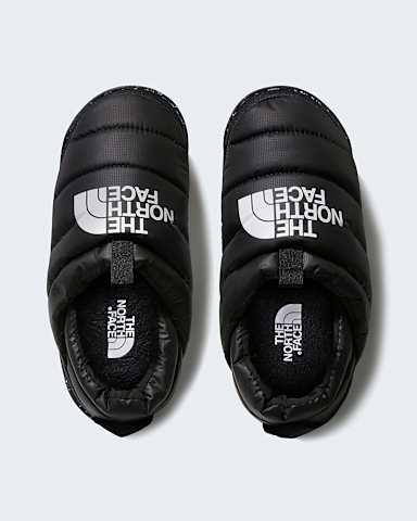 Womens Nuptse Winter Mules TNF TNF BlackTNF White ALT1