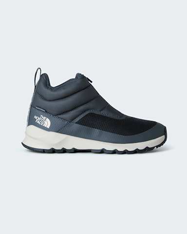 ThermoBall Progressive II waterdichte winterboots met rits TNF Anthracite GreyWhite Ash HERO