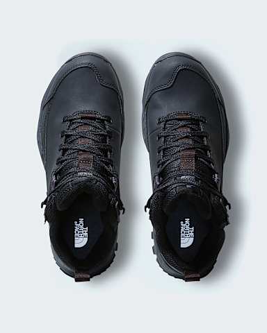 Storm Strike III wasserdichte Wanderstiefel fr Damen TNF TNF BlackAsphalt Grey ALT1