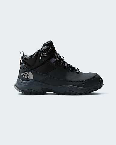 Storm Strike III wasserdichte Wanderstiefel fr Damen TNF TNF BlackAsphalt Grey HERO