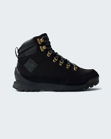 Bottines lifestyle en cuir BackToBerkeley IV pour femme TNF TNF BlackTNF Black HERO