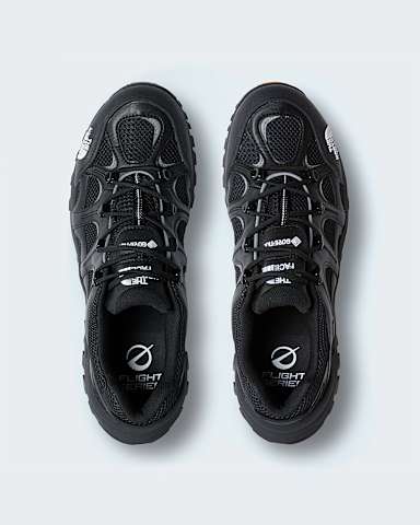 Scarpe Hedgehog 06 RVST GORETEX TNF TNF BlackTNF White ALT1