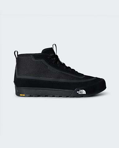 Clyffe Insulated Waterproof Mid Trainers TNF TNF BlackTNF Black HERO