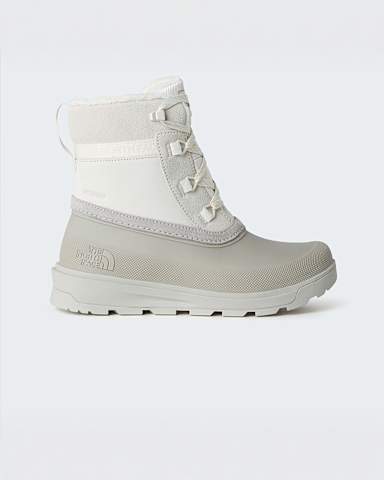 Womens Shellista V Shorty Waterproof Boots TNF White DuneSoapstone HERO