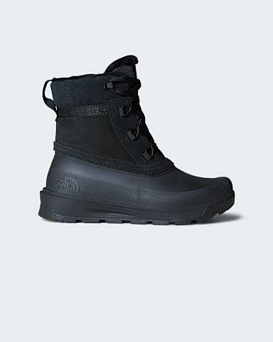 Womens Shellista V Shorty Waterproof Boots TNF TNF BlackTNF Black HERO