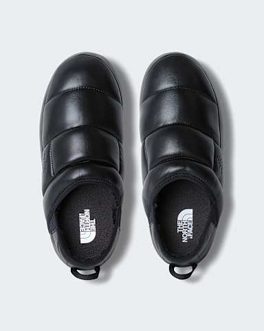 ThermoBall Traction Leather Mules TNF TNF BlackTNF Black ALT1