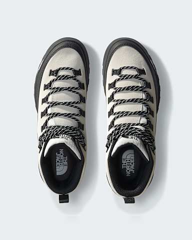 Bottines de ville Glenclyffe TNF White DuneTNF Black ALT1