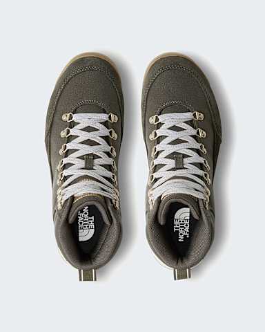 Chaussures montantes en tissu BackToBerkeley IV pour femme TNF New Taupe GreenCalacatta ALT1