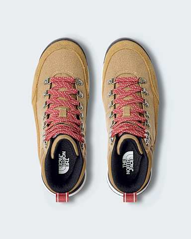 Chaussures montantes en tissu BackToBerkeley IV pour femme TNF SaharaMars Dust ALT1