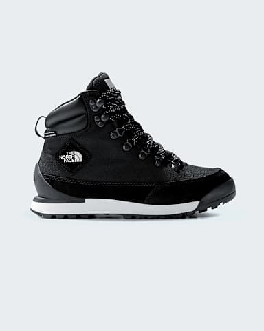 BackToBerkeley IV TextileLifestyle schoenen voor dames TNF TNF BlackTNF White HERO