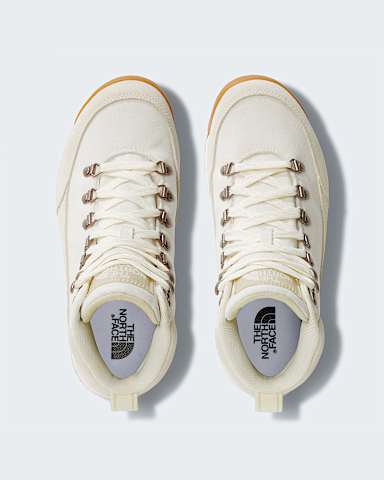 Chaussures montantes en tissu BackToBerkeley IV pour femme TNF White DuneWhite Dune ALT1