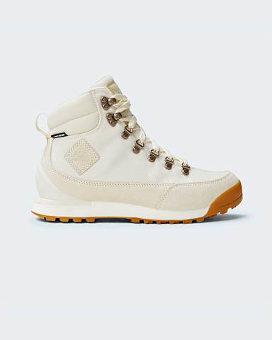 Chaussures montantes en tissu BackToBerkeley IV pour femme TNF White DuneWhite Dune HERO