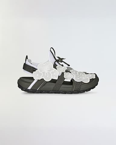 TNF X Cecilie Bahnsen Bekah Shandals TNF TNF WhiteForest Night Green HERO