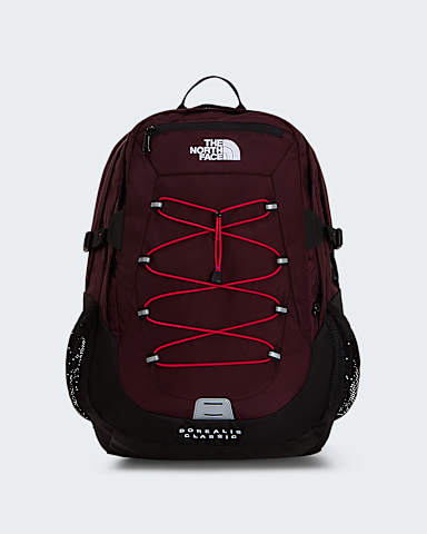 Borealis Classic Backpack TNF Deep BurgundyTNF BlackLali Guran HERO