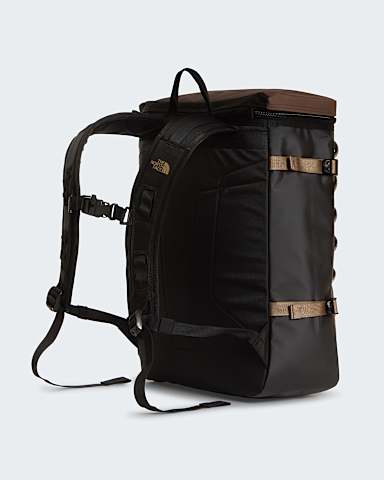 Base Camp Fuse Box TNF Smokey BrownTNF BlackGarnet ALT2