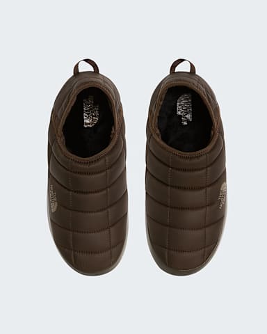 Pantofole Thermoball V Traction da uomo TNF Dark ChestnutTNF Black alt1