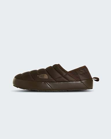Pantofole Thermoball V Traction da uomo TNF Dark ChestnutTNF Black hero