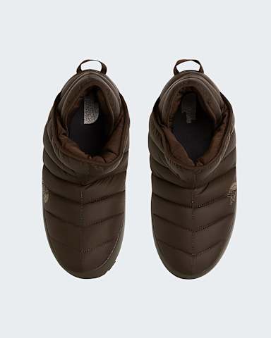 Stivaletti invernali ThermoBall Traction da uomo TNF Dark ChestnutTNF Black ALT1