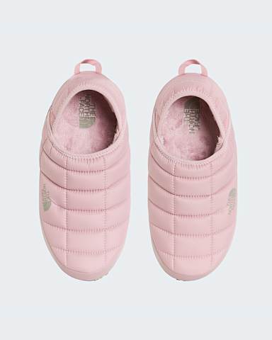 Pantoufles Thermoball V Traction pour femme TNF Metal PinkStone Slab ALT1
