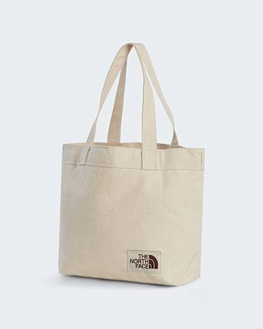 Cotton Tote Bag TNF Hike Pick Nik Graphic ALT2