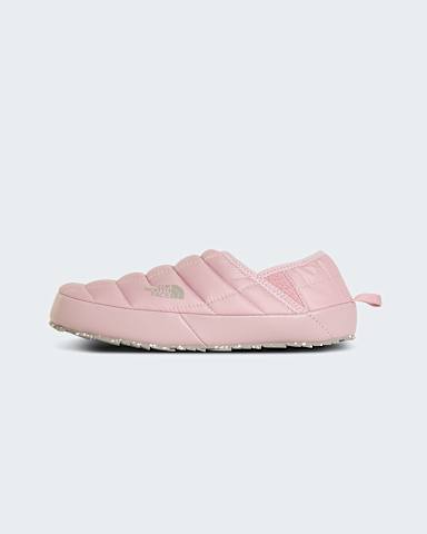 Pantoufles Thermoball V Traction pour femme TNF Metal PinkStone Slab HERO