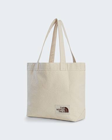 Baumwolltragetasche TNF Natural High Society Graphic ALT2