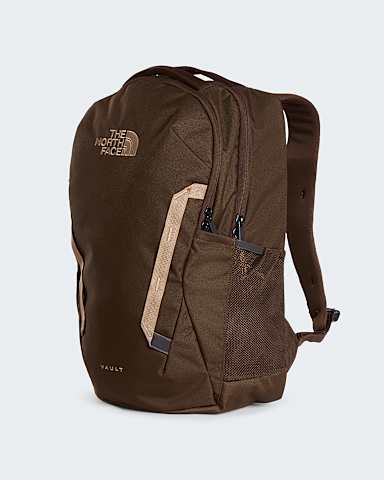 Vaultrugzak TNF Dark ChestnutGarnet ALT2