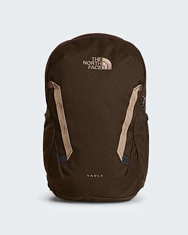 Vaultrugzak TNF Dark ChestnutGarnet HERO