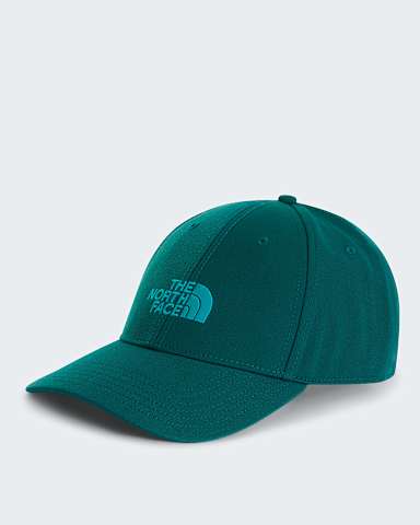 66 Classic Hat Recycled TNF Pacific Teal HERO