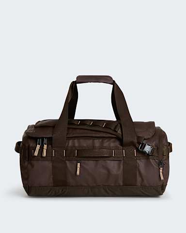Base Camp Voyager Duffel 42L TNF Dark ChestnutGarnet HERO
