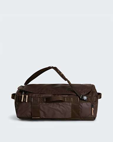 Base Camp Voyager Duffel 32L TNF Dark ChestnutGarnet HERO