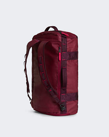 Sac de voyage Base Camp Duffel 32 L TNF Burgundy CrushDeep BurgundyLali Guran ALT2