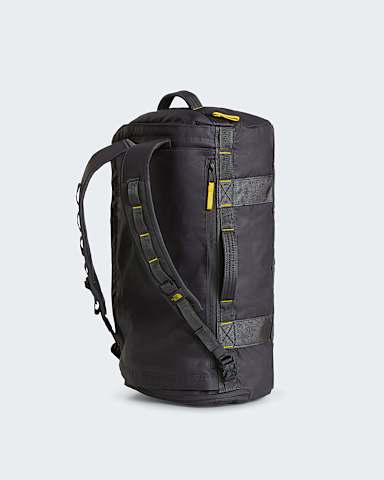 Sac de voyage Base Camp Duffel 32 L TNF Anthracite GreyPigment Yellow ALT2